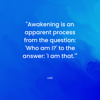 Awakening Process